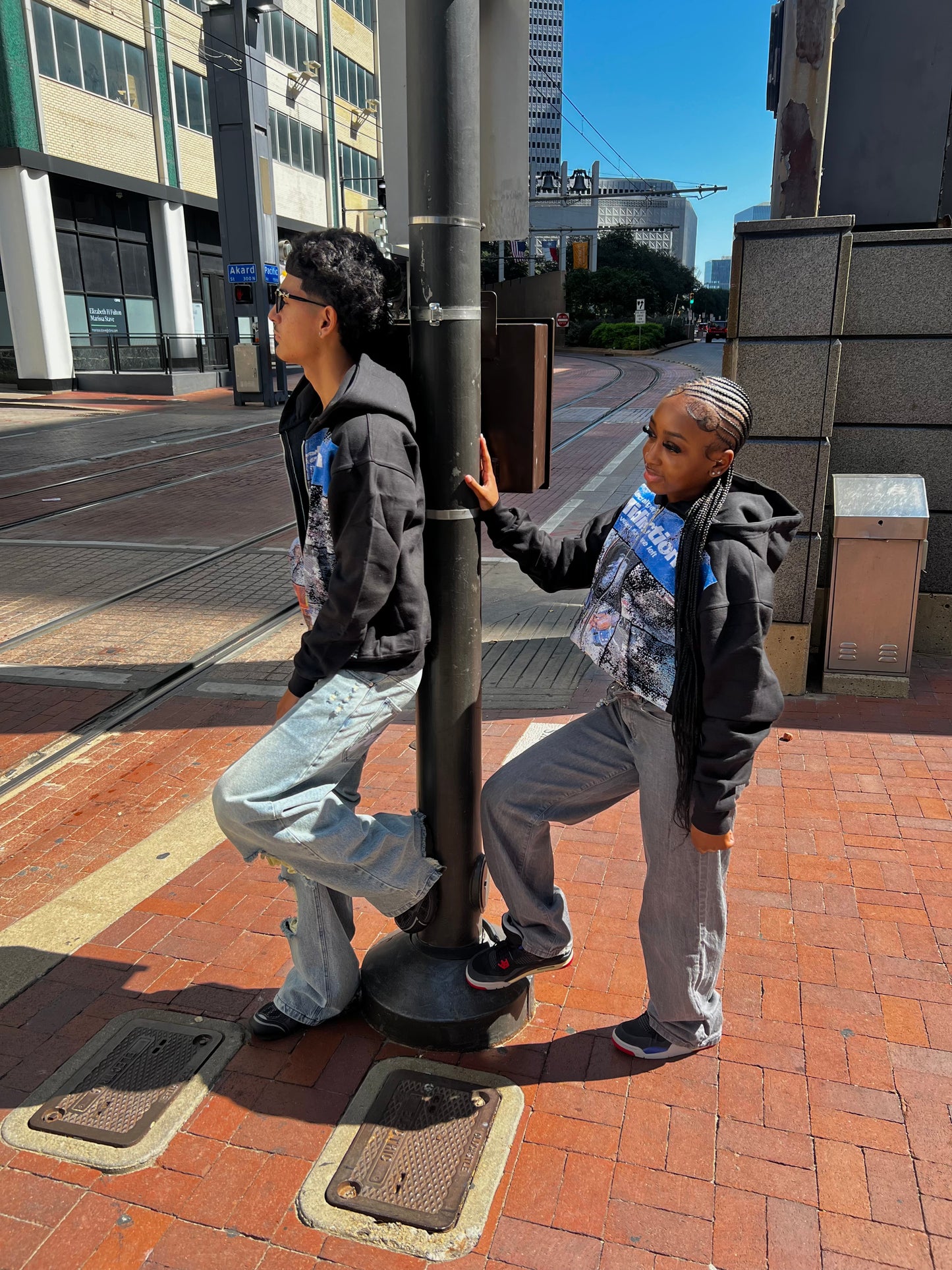 "I'm not a bot" - Jacket