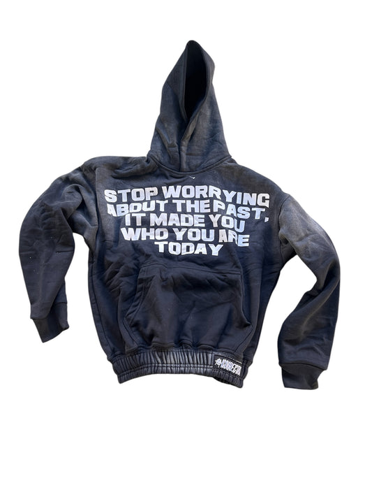 "Make You Or Break You" ~ Black Hoodie