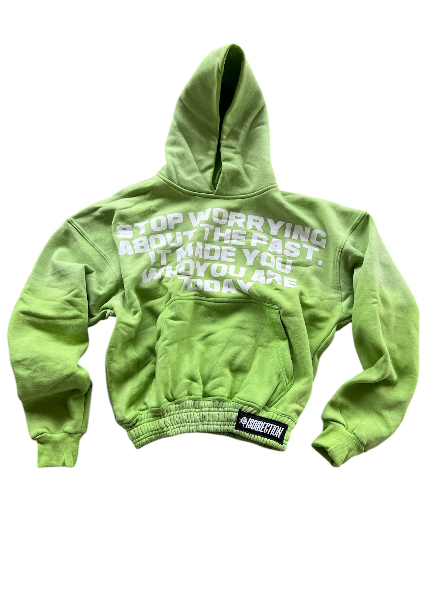 "Make You Or Break You" ~ Green