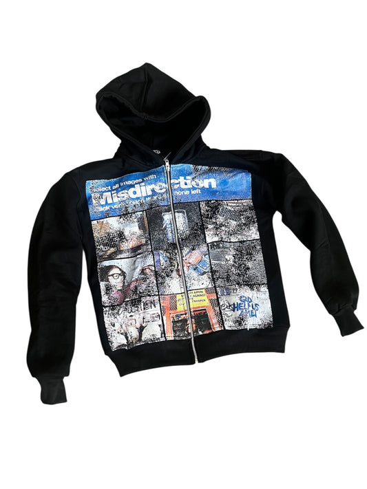"I'm not a bot" - Jacket