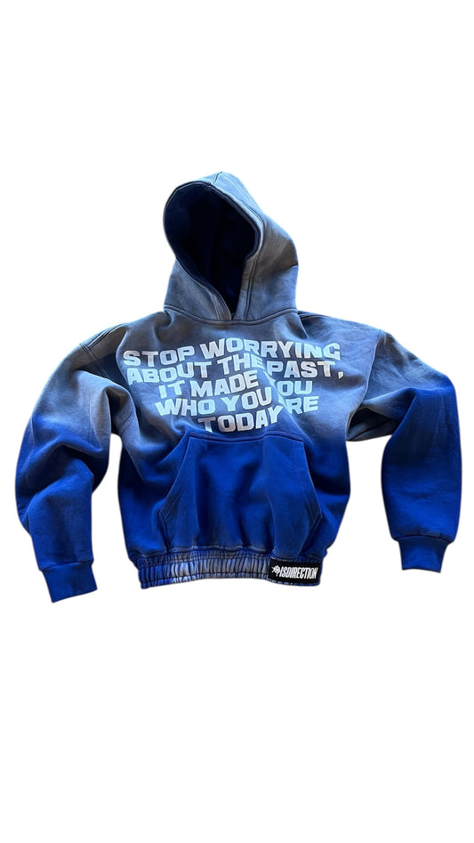 SZ2 "Make You Or Break You" ~ Navy Blue